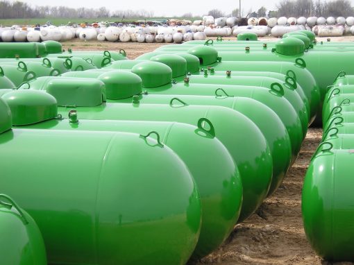 Buy 1000 Gallon Above Ground Propane Tanks Online Best ASME New Tanks - Image 4
