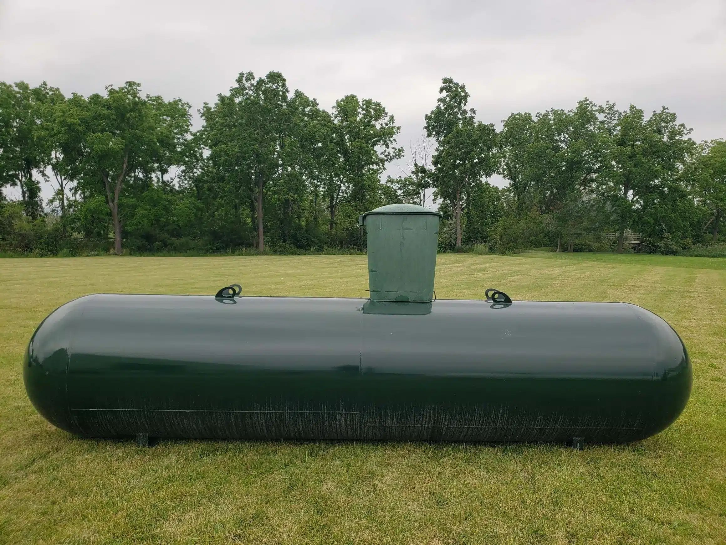 1000 Gallon Underground Propane Tanks For Sale Online Best ASME New