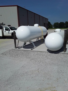 Buy 1000 Gallon Above Ground Propane Tanks Online Best ASME New Tanks - Image 7