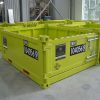 Buy 5ft DNV Offshore Containers Online 2.7-1 Certified Units