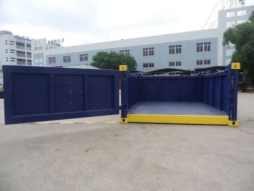 Buy 10ft DNV offshore half height container online