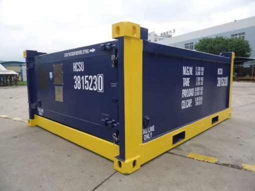 Buy 10ft DNV offshore half height container online