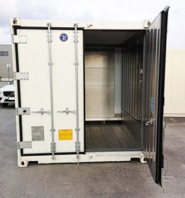 Buy 10ft refrigerated cargo container online