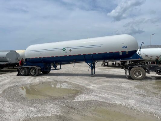 Buy Superior NH3 Transport 10450 Gallon Online