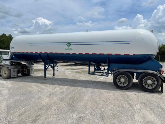 Buy Superior NH3 Transport 10450 Gallon Online