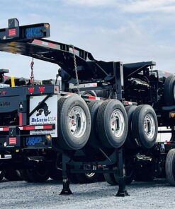 Buy 2024 De Lucio USA 40/20 Extendable Chassis Online New