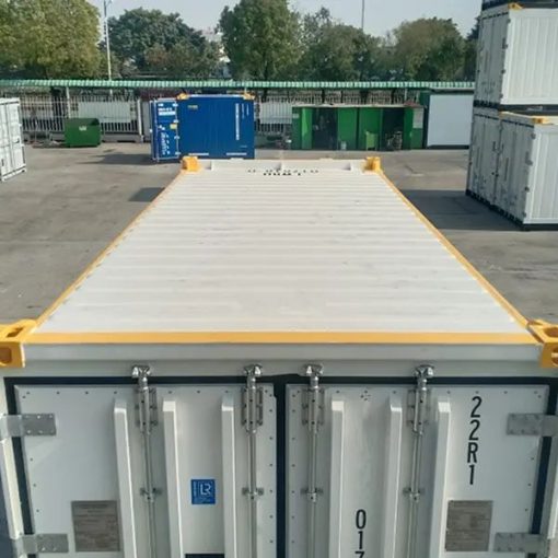 Buy 20ft DNV Refrigerated Containers Online Certified DNV 2.7-1 Standard - Image 6