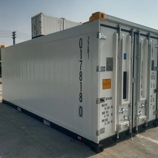 Buy 20ft DNV Refrigerated Containers Online Certified DNV 2.7-1 Standard - Image 3