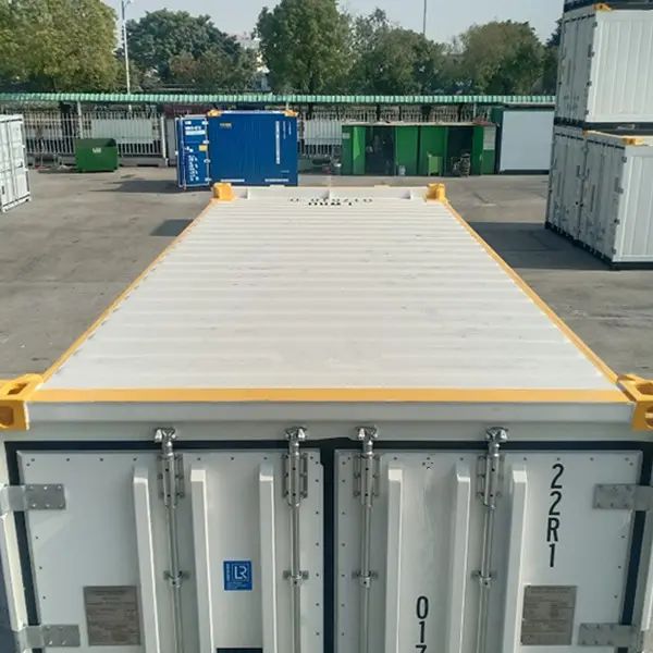 Buy 20ft DNV Refrigerated Containers Online Certified DNV 2.7-1 Standard - Image 18