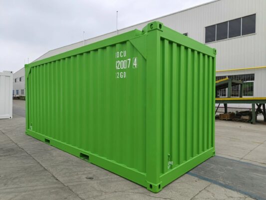 Buy 20ft DNV offshore containers online