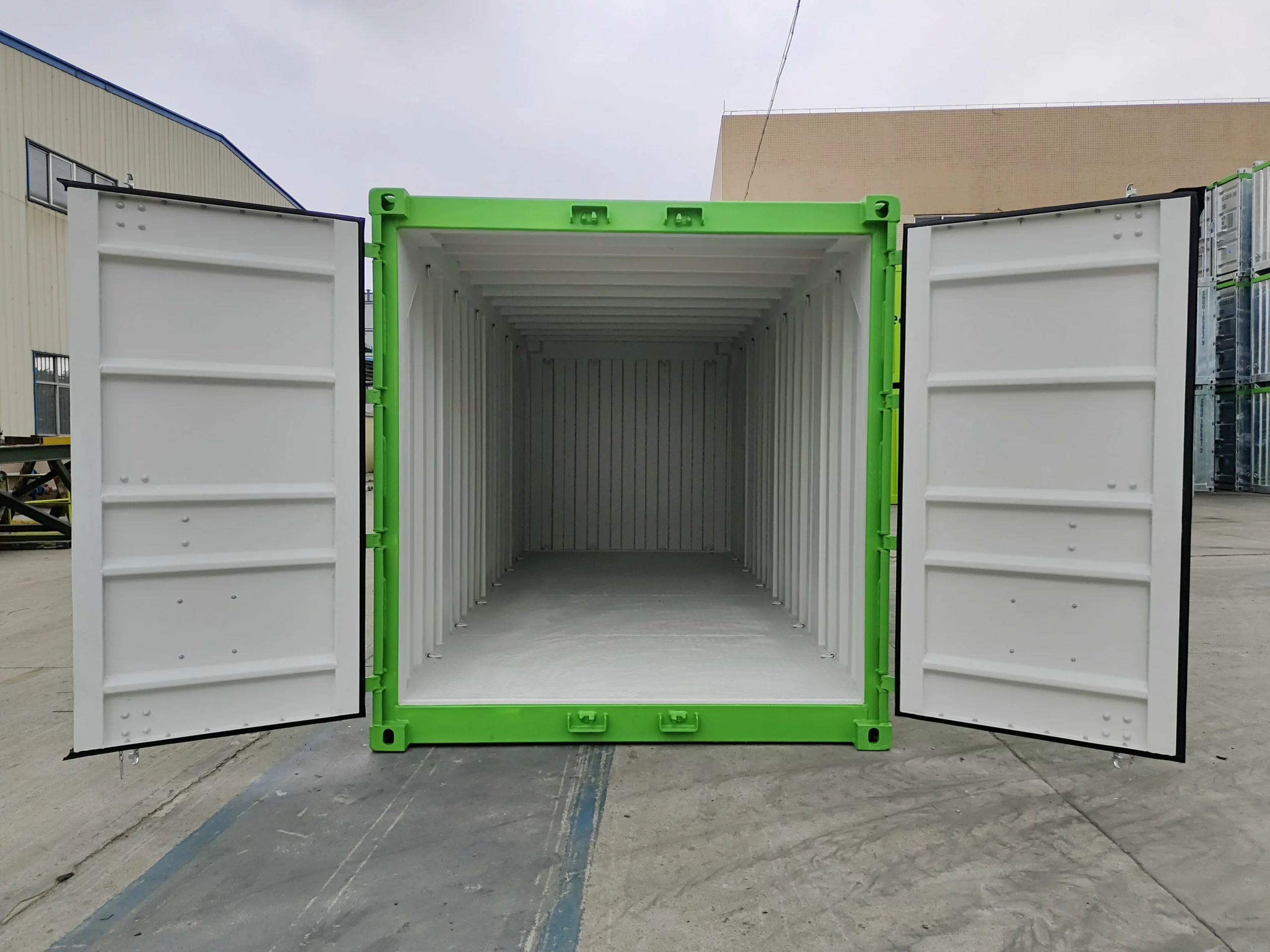 Buy 20ft DNV Offshore Containers Online Best Certified Units - Image 11