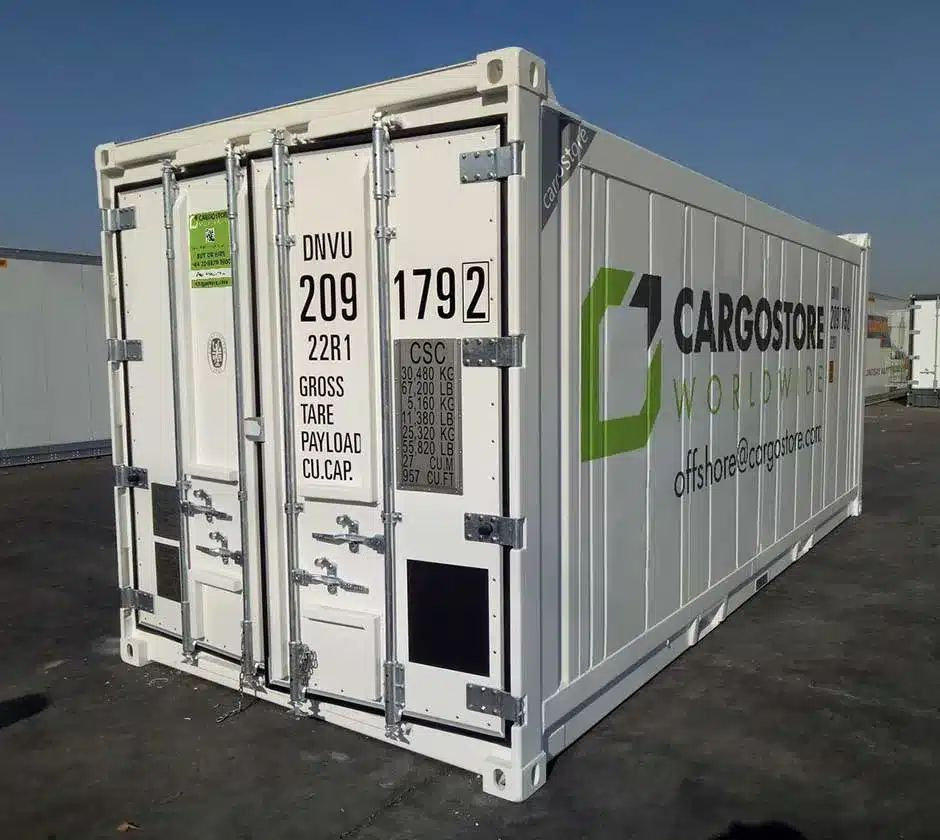 Buy 20ft Refrigerated Shipping Containers For Sale