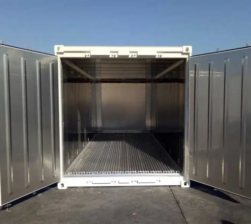 Buy 20ft DNV Refrigerated Containers Online Certified DNV 2.7-1 Standard - Image 11