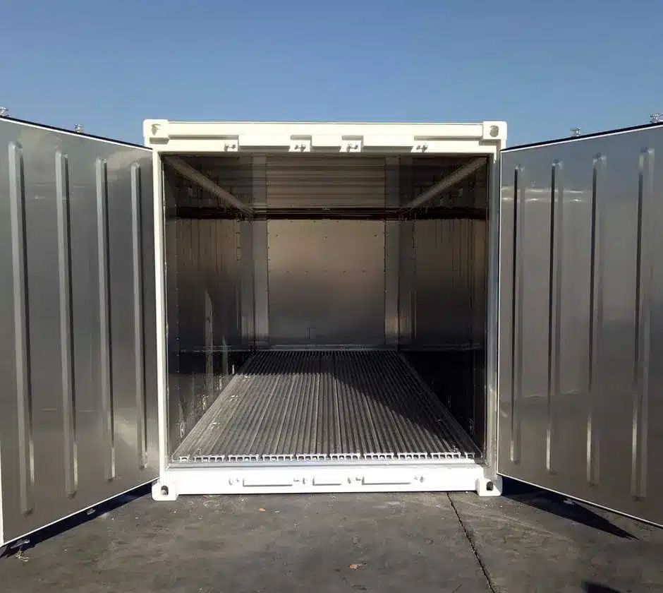 Buy 20ft DNV Refrigerated Containers Online Certified DNV 2.7-1 Standard - Image 23