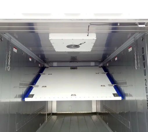 Buy 20ft DNV Refrigerated Containers Online Certified DNV 2.7-1 Standard - Image 9