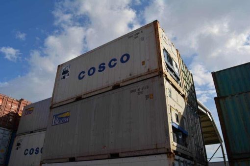 Buy 20ft Refrigerated Shipping Containers Best Standard Cold Storage - Image 13