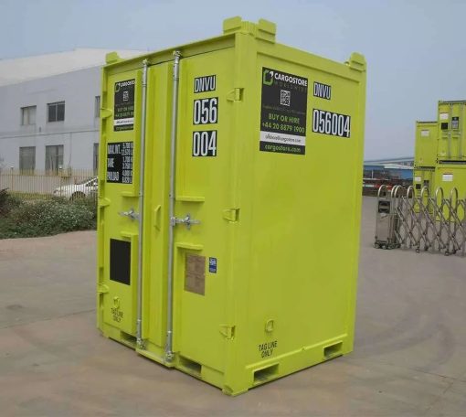 Buy 5ft DNV Offshore Containers Online 2.7-1 Certified Units - Image 2