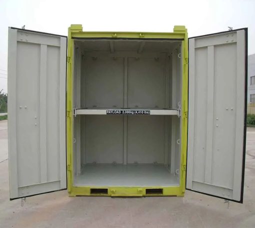Buy 5ft DNV Offshore Containers Online 2.7-1 Certified Units - Image 3