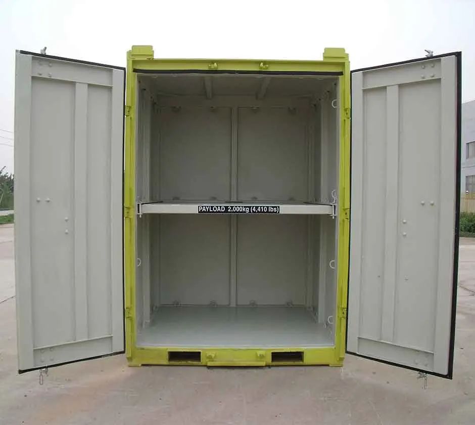Buy 5ft DNV Offshore Containers Online 2.7-1 Certified Units - Image 8