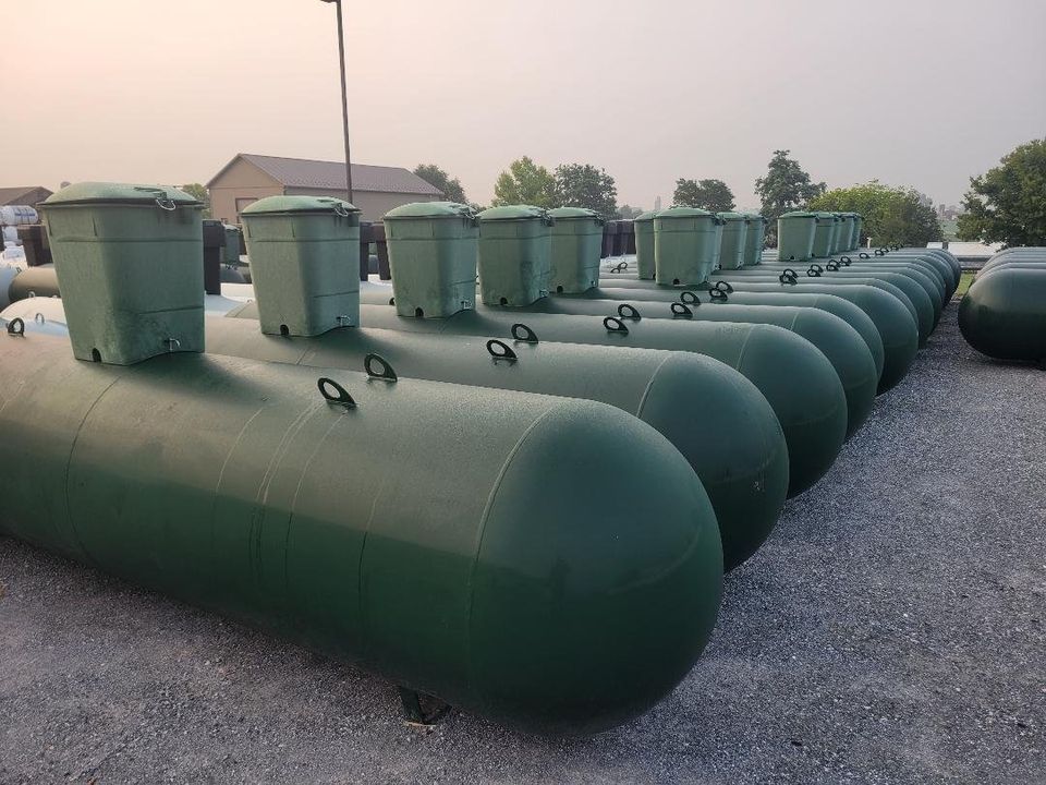 1000 Gallon Underground Propane Tanks For Sale Online Best ASME New - Image 13