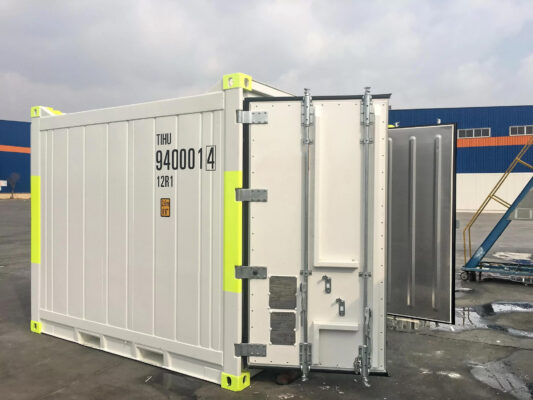 Buy 10ft DNV refrigerated offshore container online