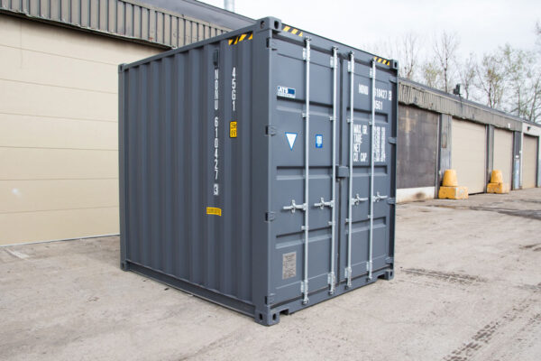 10ft high cube shipping container for sale