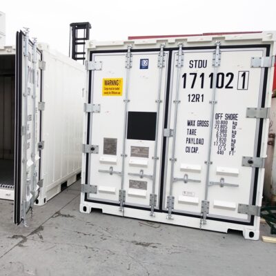 Buy 10ft refrigerated container online