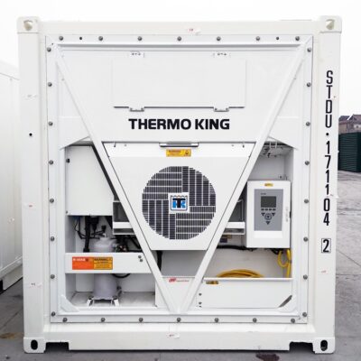 Buy 10ft refrigerated cargo container online