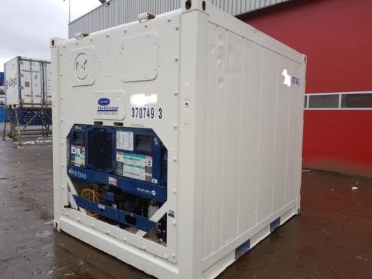 Buy 10ft refrigerated cargo container online