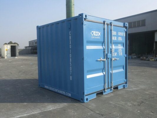 New 10ft shipping container for sale