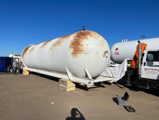 Buy 18000 gallon skid tanks online