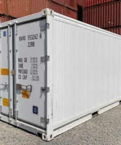 Buy 20ft Refrigerated Shipping Containers Best Standard Cold Storage