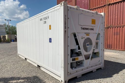 Buy 20ft Refrigerated Shipping Containers Best Standard Cold Storage - Image 4