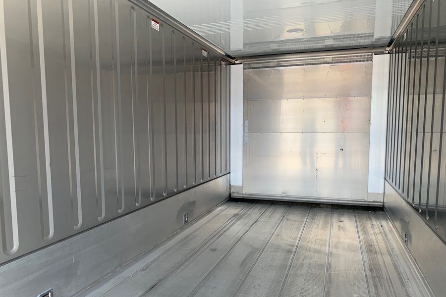 Buy 20ft Refrigerated Shipping Containers Best Standard Cold Storage - Image 20
