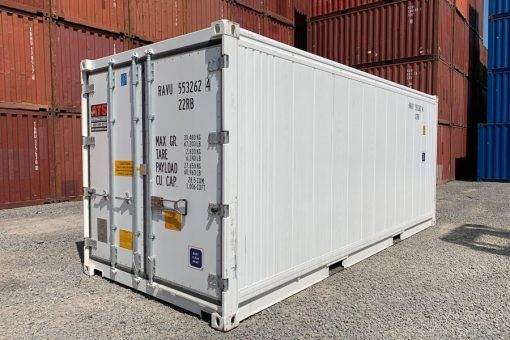 Buy 20ft Refrigerated Shipping Containers Best Standard Cold Storage - Image 2