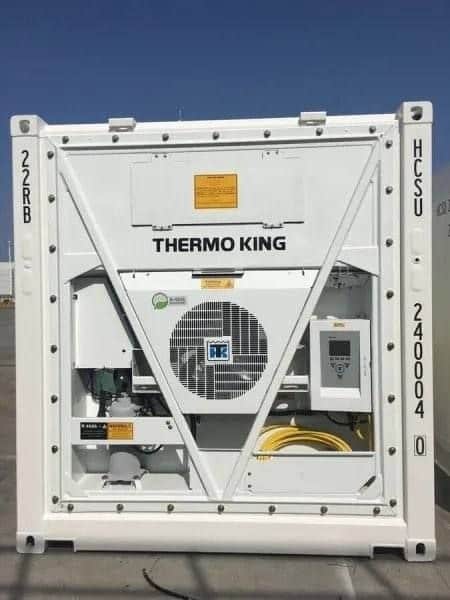 Buy 20ft Refrigerated Shipping Containers Best Standard Cold Storage - Image 9