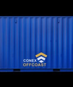 Buy 20ft Standard Three Door Handles Container