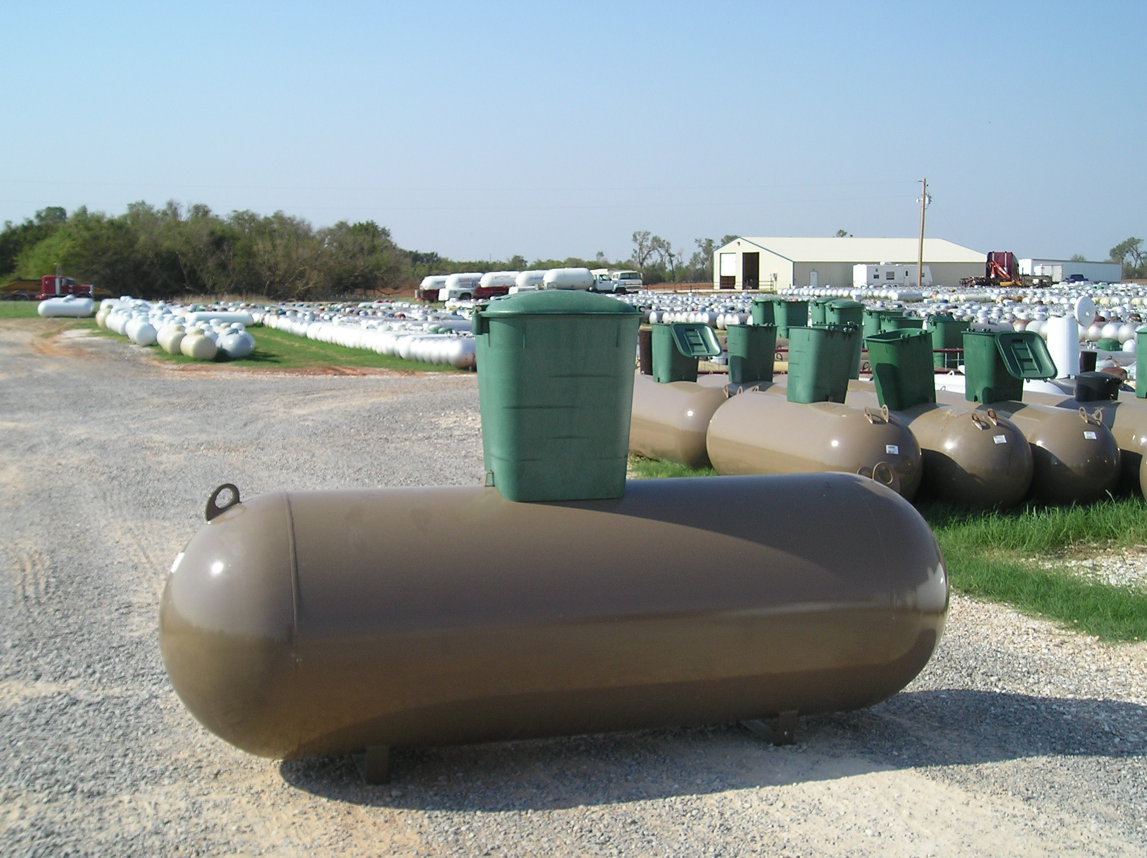 Buy 250 Gallon Underground Propane Tanks Online ASME & DOT - Image 7