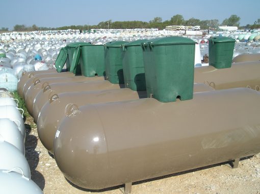 Buy 250 Gallon Underground Propane Tanks Online ASME & DOT - Image 2