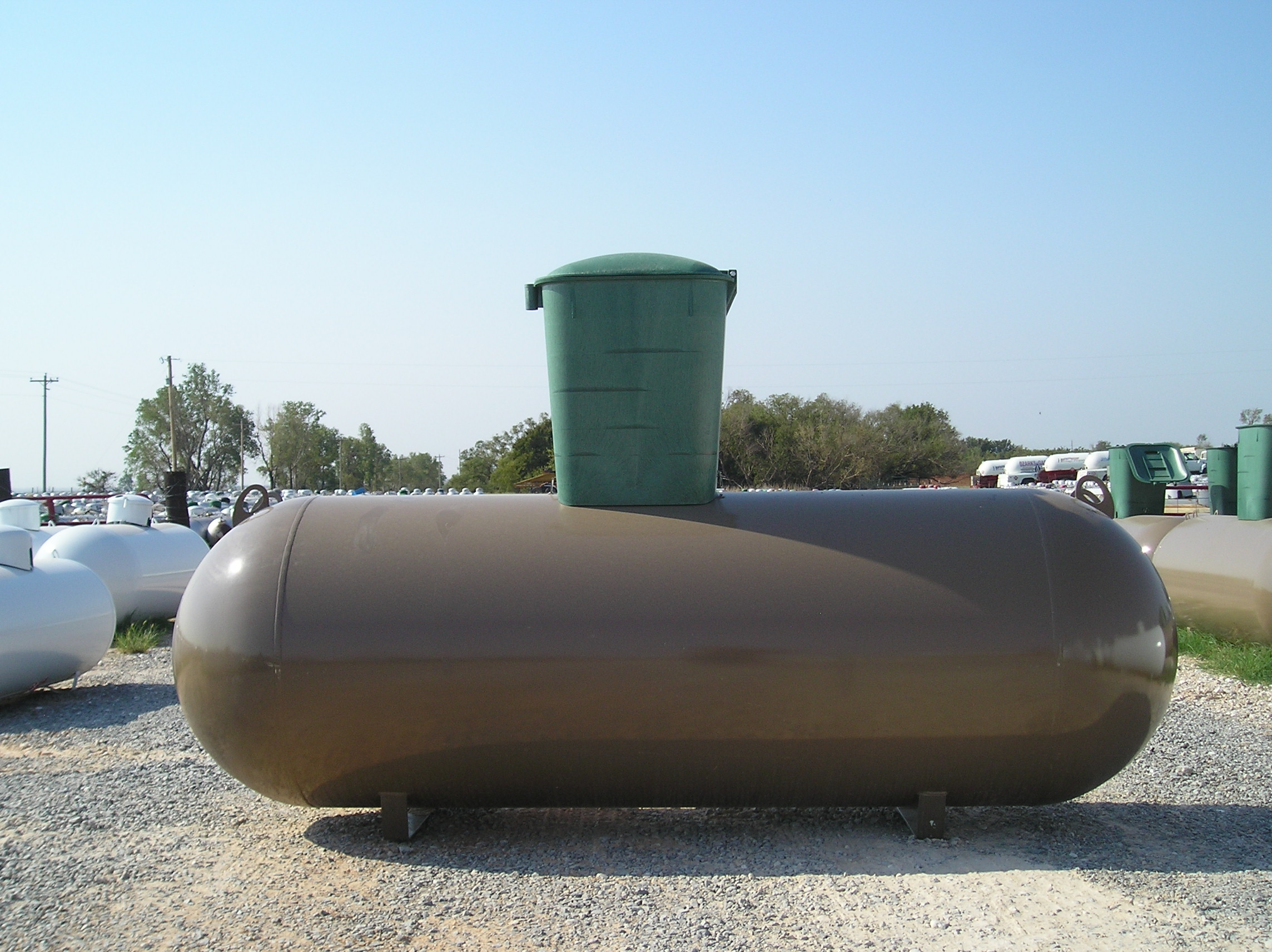 Buy 250 Gallon Underground Propane Tanks Online ASME & DOT - Image 5