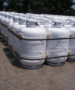 Buy 250 Gallon Vertical Above Ground Propane Tanks Online