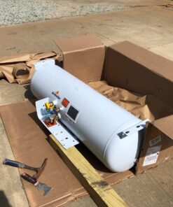Buy 29.3 Gallon Horizontal Propane Tanks Cylinder Online