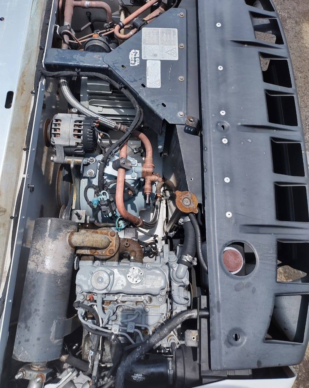 Buy Carrier Supra 560 Units with Electric Standby Option - Image 8