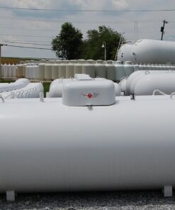 Buy Propane Gas Tanks Online ASME & DOT