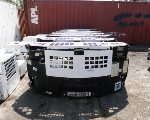 Thermo King SG-3000 clip-on reefer genset for sale
