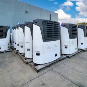 Carrier X4 7500 trailer reefer unit for sale