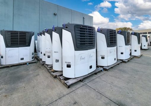 Buy Carrier X4 7500 trailer refrigeration online