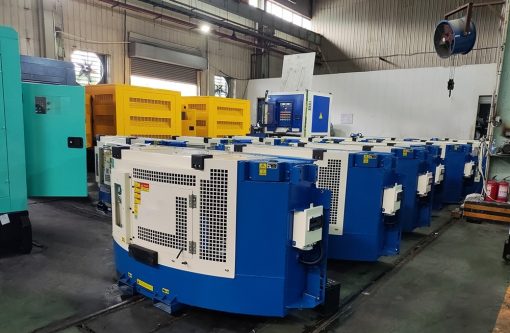 Buy Carrier Clip-On Genset 69RG15-120W-55 Online EU Stage V: Series 55 - Image 17