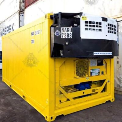 Thermo King SG-3000 clip-on reefer genset for sale