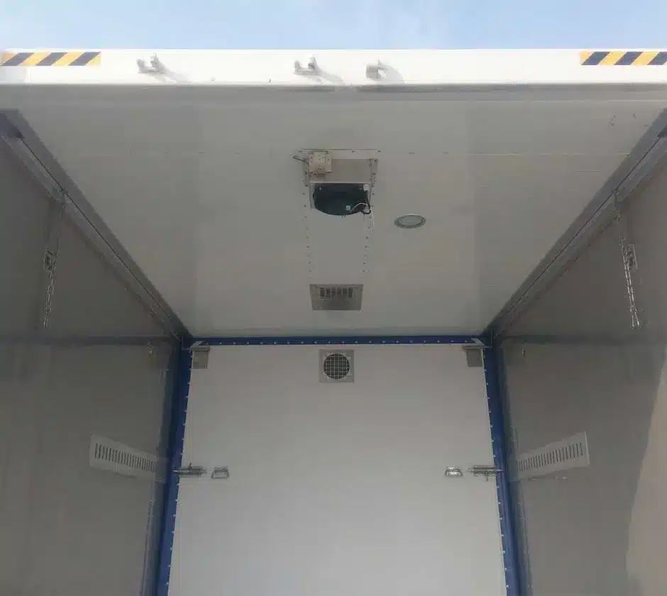 Buy 20ft DNV Refrigerated Containers Online Certified DNV 2.7-1 Standard - Image 19